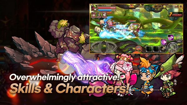 英雄崛起的传奇截图 英雄崛起的传奇截图