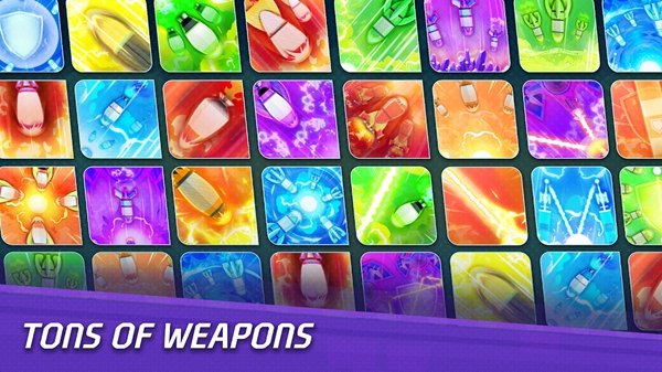 英雄与坦克截图 英雄与坦克截图