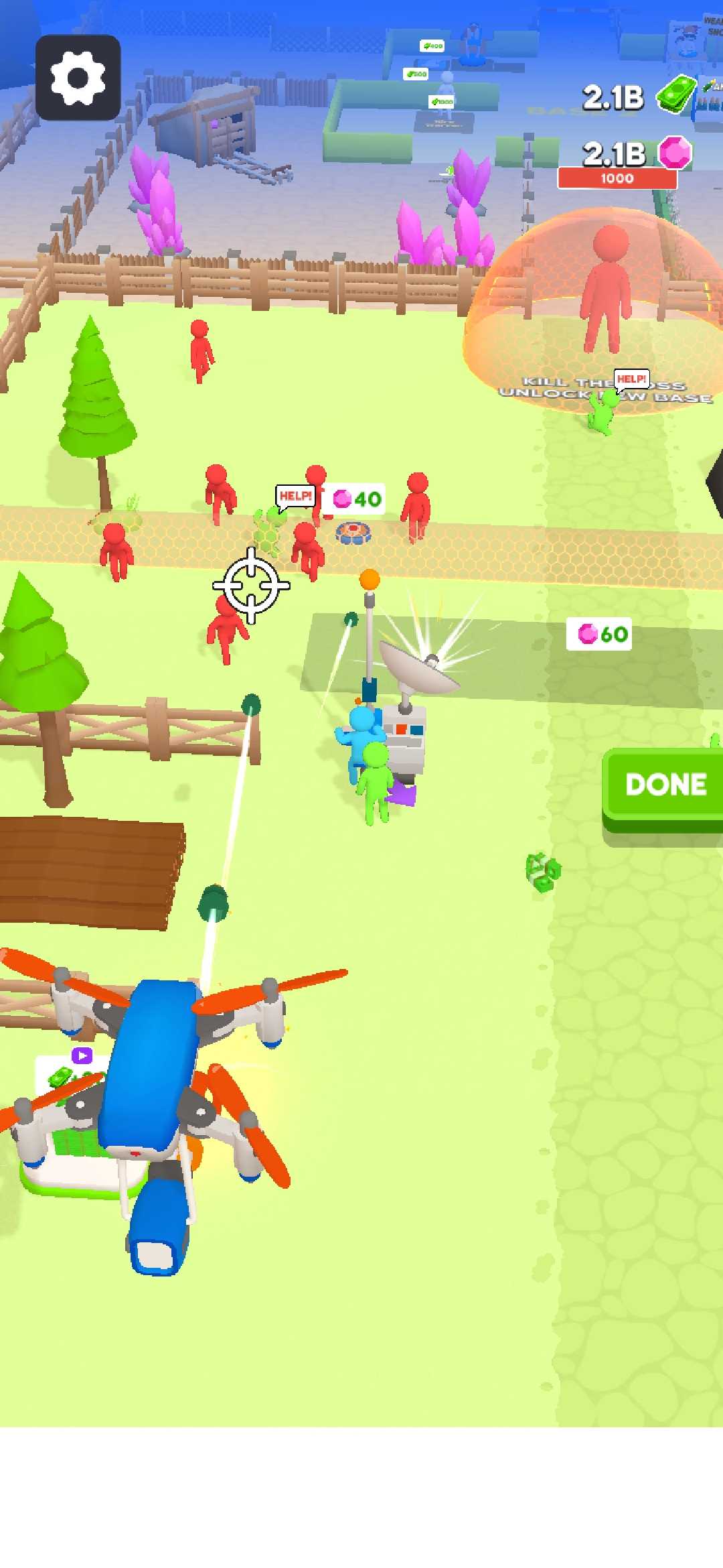 末日基地防御截图 末日基地防御截图