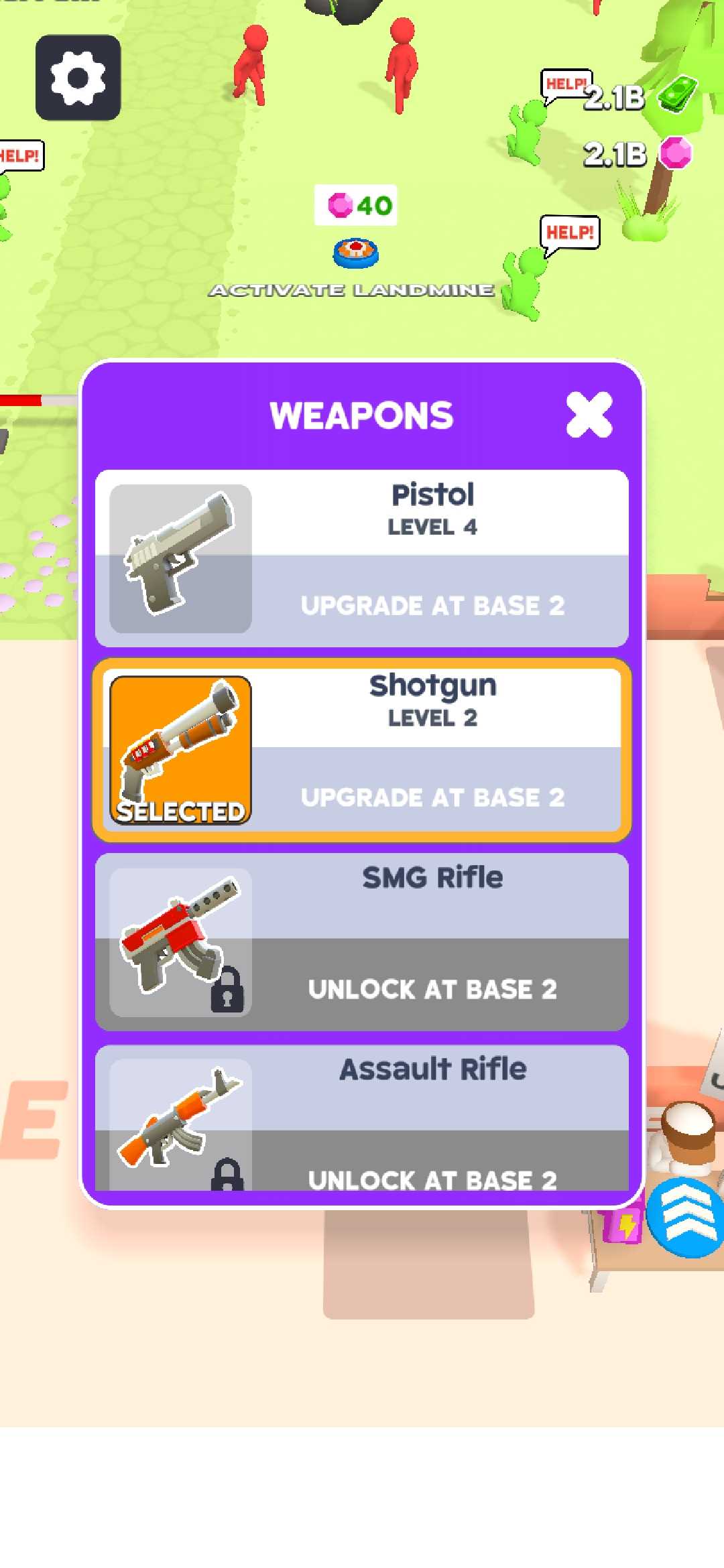 末日基地防御截图 末日基地防御截图