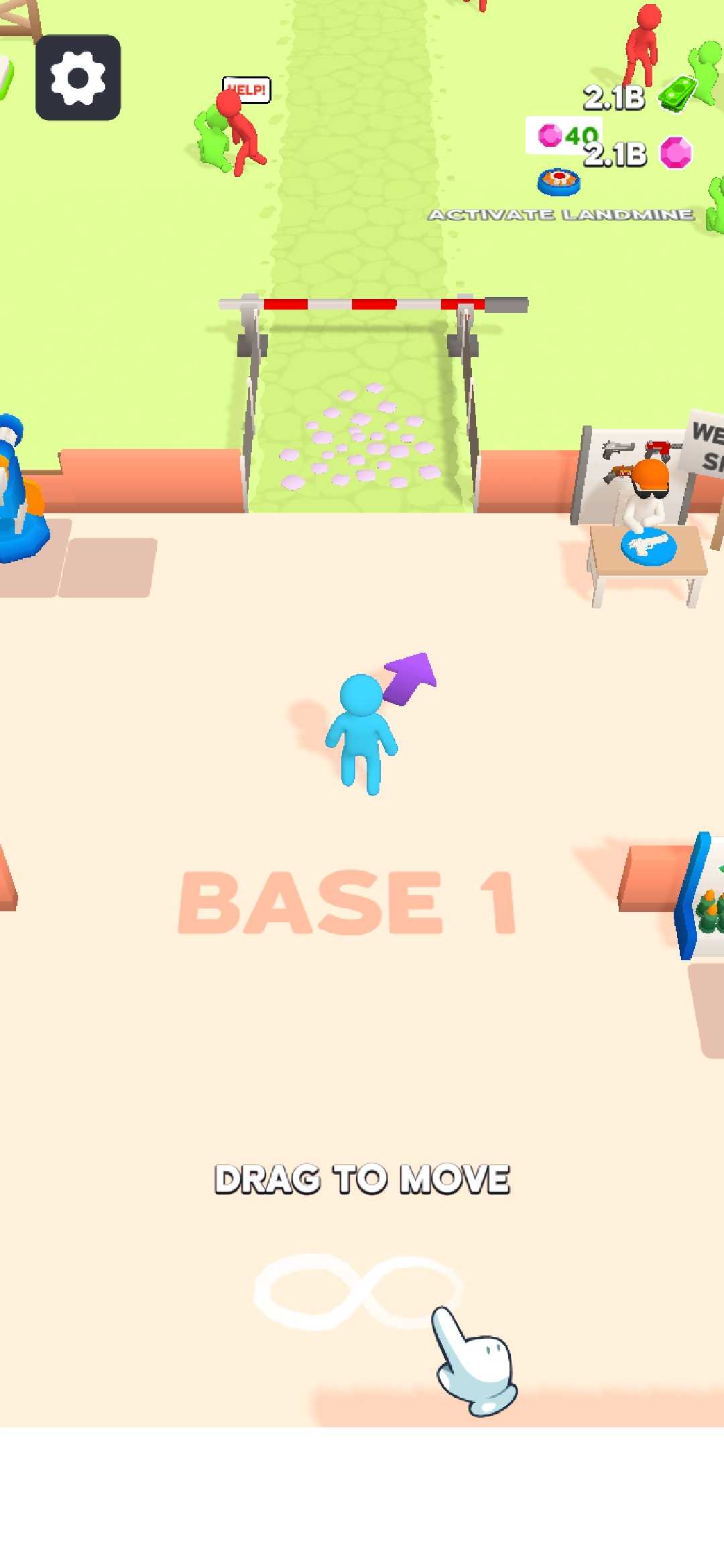 末日基地防御截图 末日基地防御截图