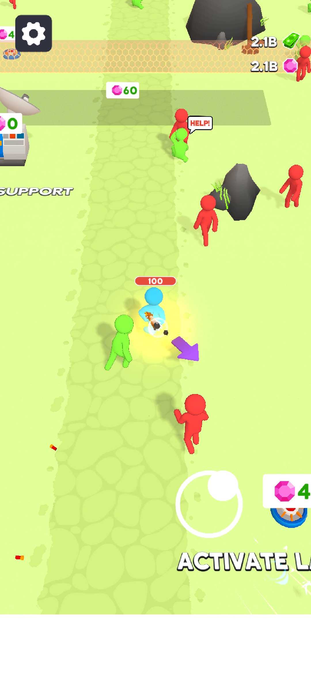 末日基地防御截图 末日基地防御截图