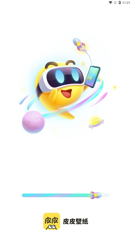 皮皮手机壁纸截图 皮皮手机壁纸截图