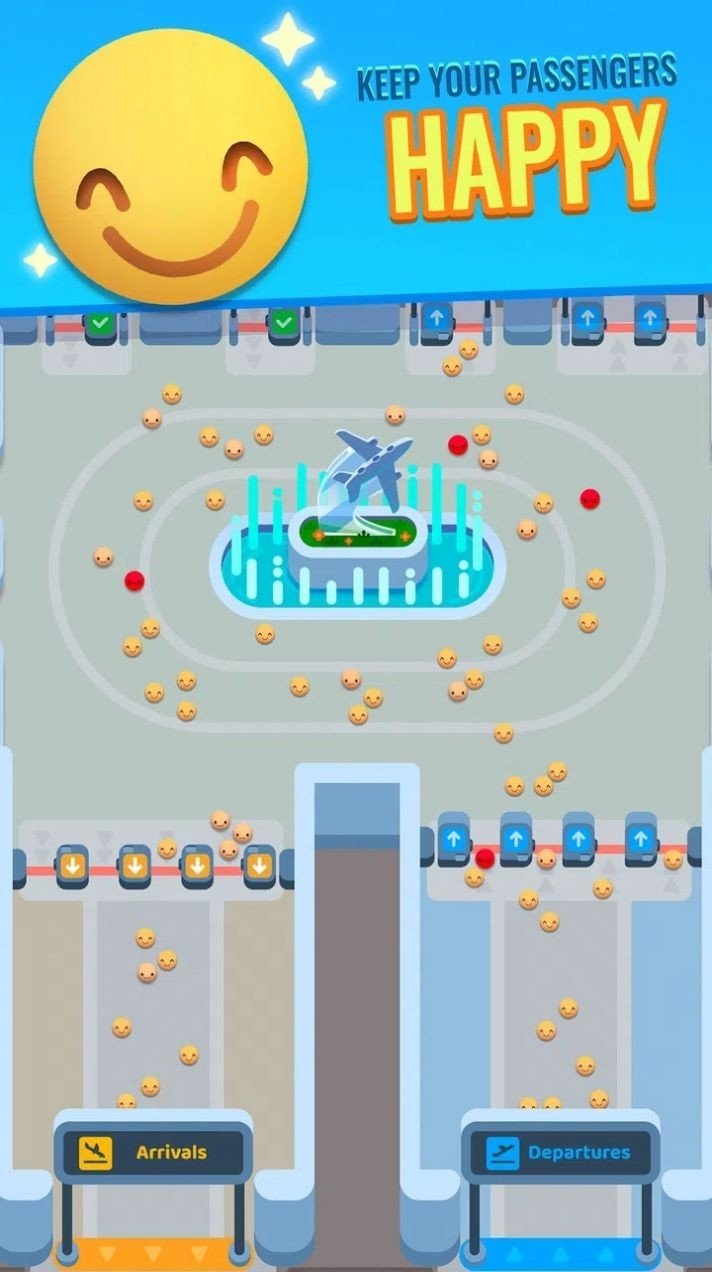 机场管理大亨截图 机场管理大亨截图