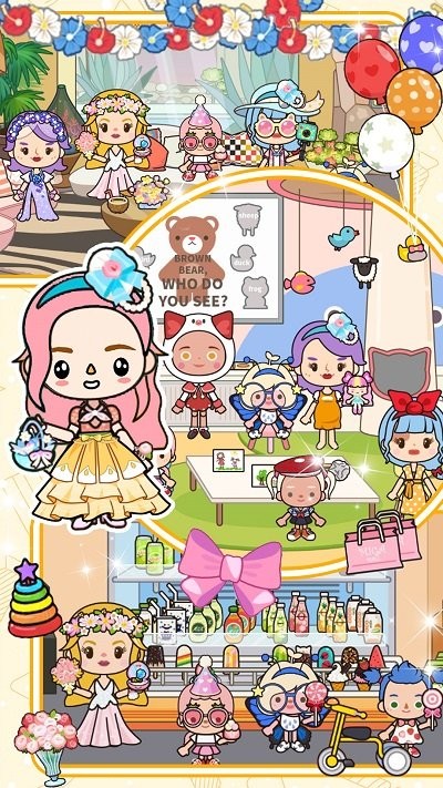 新城市岛屿模拟器截图 新城市岛屿模拟器截图