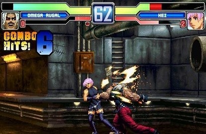 乱舞格斗截图 乱舞格斗截图