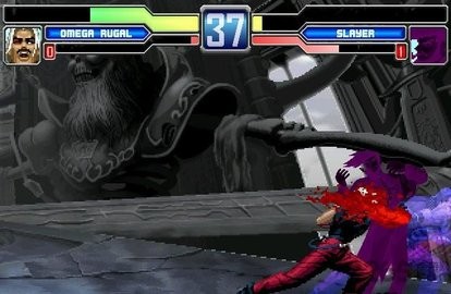 乱舞格斗截图 乱舞格斗截图