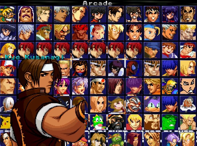 乱舞格斗截图 乱舞格斗截图