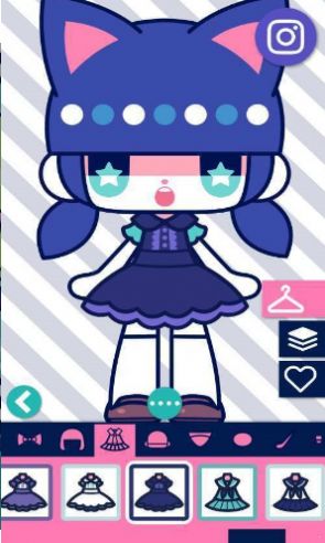 萌萌换装截图 萌萌换装截图