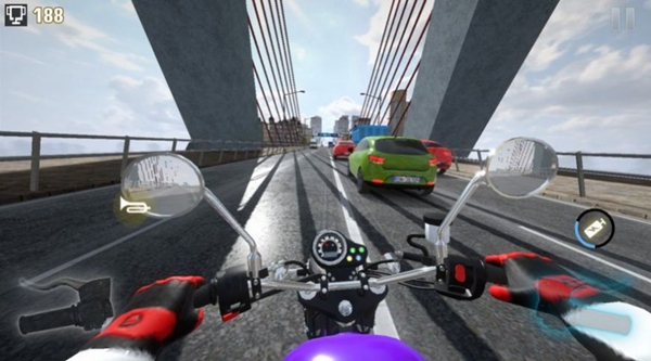 极限超车截图 极限超车截图