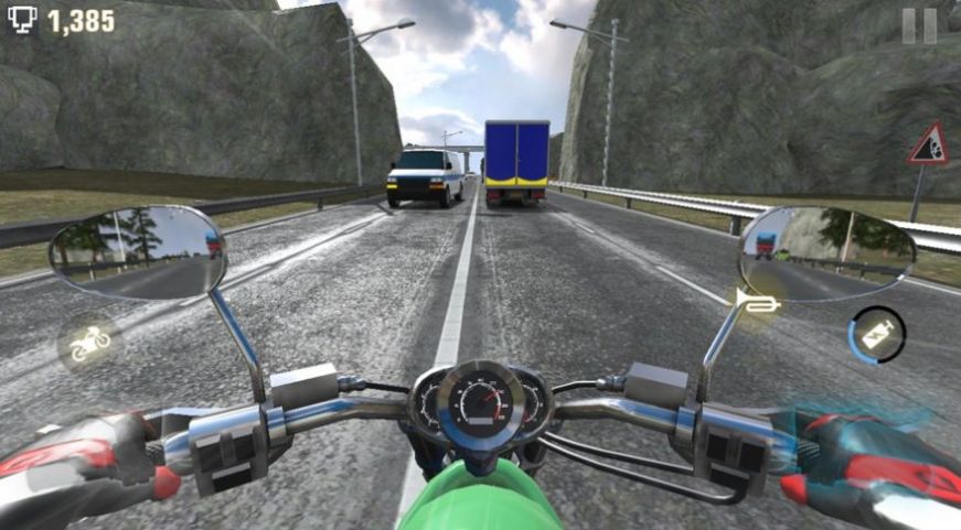 极限超车截图 极限超车截图