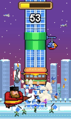 暴力破坏王截图 暴力破坏王截图