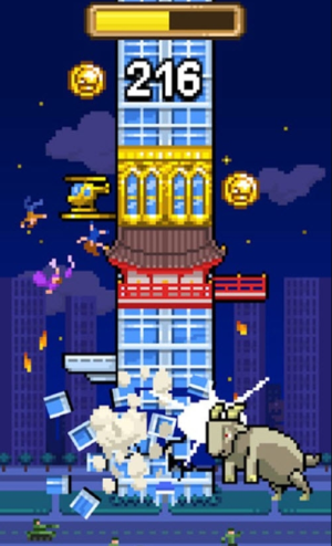 暴力破坏王截图 暴力破坏王截图