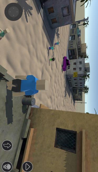 沙盒小镇截图 沙盒小镇截图