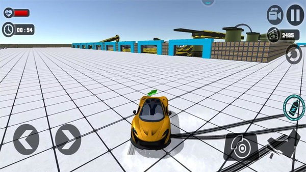 荣耀飞车王牌派对截图 荣耀飞车王牌派对截图