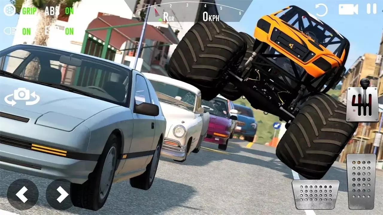 终极车祸模拟器截图 终极车祸模拟器截图