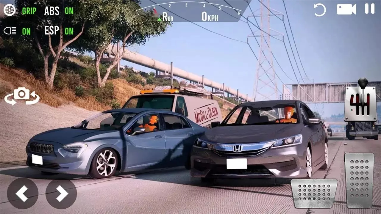 终极车祸模拟器截图 终极车祸模拟器截图