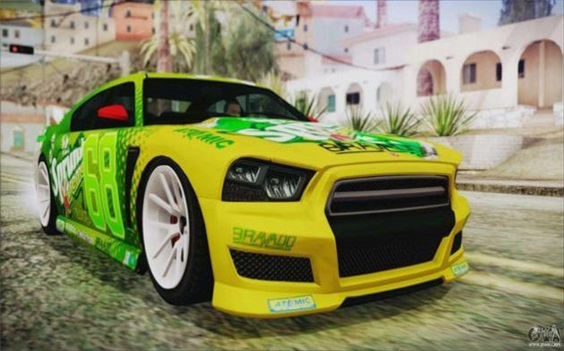 改装跑车驾驶截图 改装跑车驾驶截图