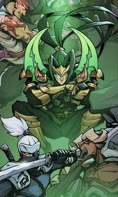 英雄冒险闲置突袭截图 英雄冒险闲置突袭截图