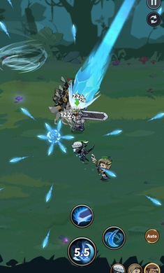 英雄冒险闲置突袭截图 英雄冒险闲置突袭截图