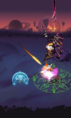 英雄冒险闲置突袭截图 英雄冒险闲置突袭截图