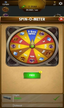 放置装甲车截图 放置装甲车截图