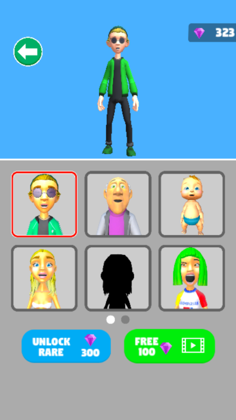 医院逃生者截图 医院逃生者截图