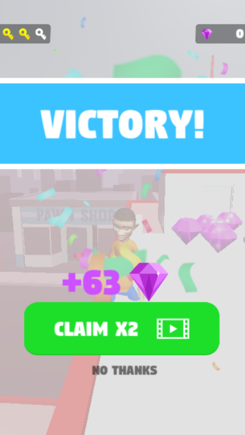 医院逃生者截图 医院逃生者截图