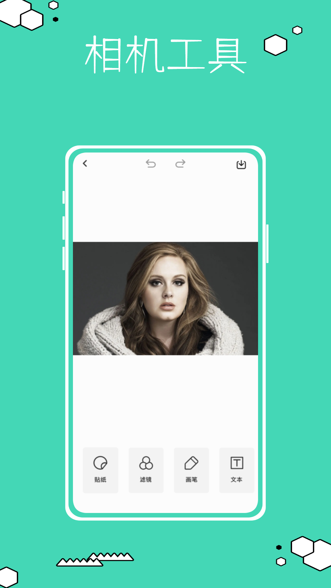 复古相机鸭截图 复古相机鸭截图