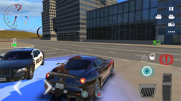 极限公路竞速截图 极限公路竞速截图