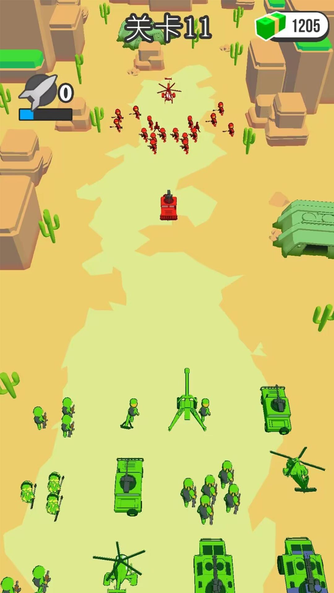 炮火英雄截图 炮火英雄截图