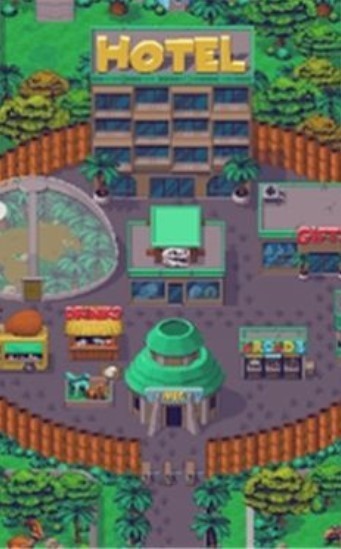 闲置恐龙动物园截图 闲置恐龙动物园截图