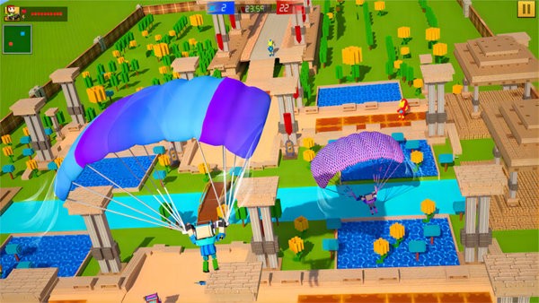 像素战场大作战截图 像素战场大作战截图