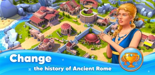 角斗士罗马之战截图 角斗士罗马之战截图