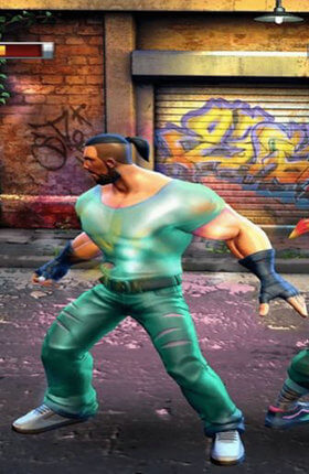 功夫突击队截图 功夫突击队截图