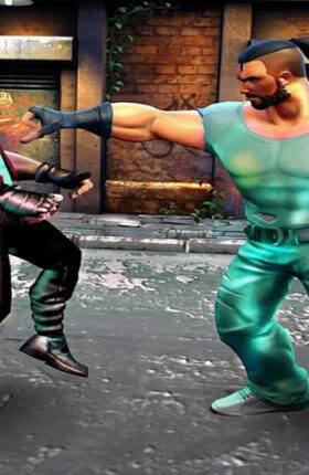 功夫突击队截图 功夫突击队截图