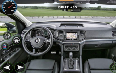 超级汽车飘移截图 超级汽车飘移截图