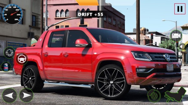 超级汽车飘移截图 超级汽车飘移截图