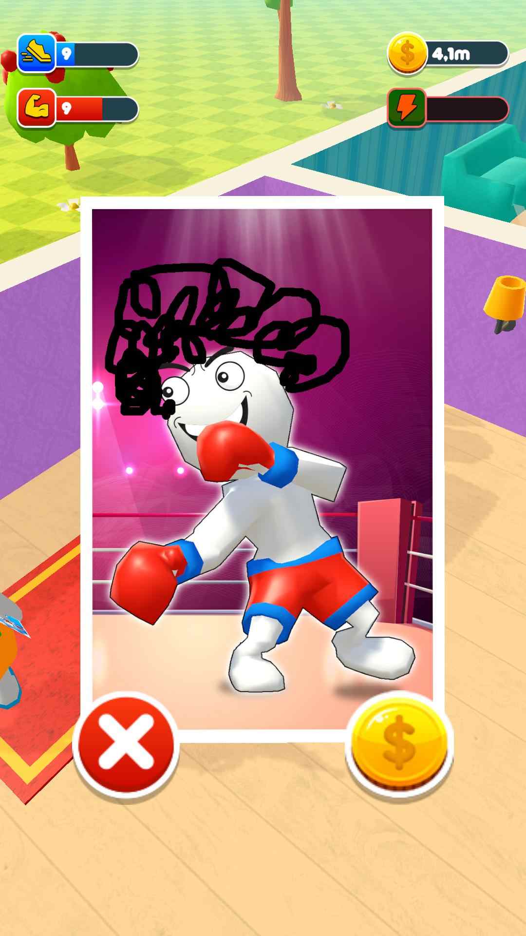 拳击打手截图 拳击打手截图