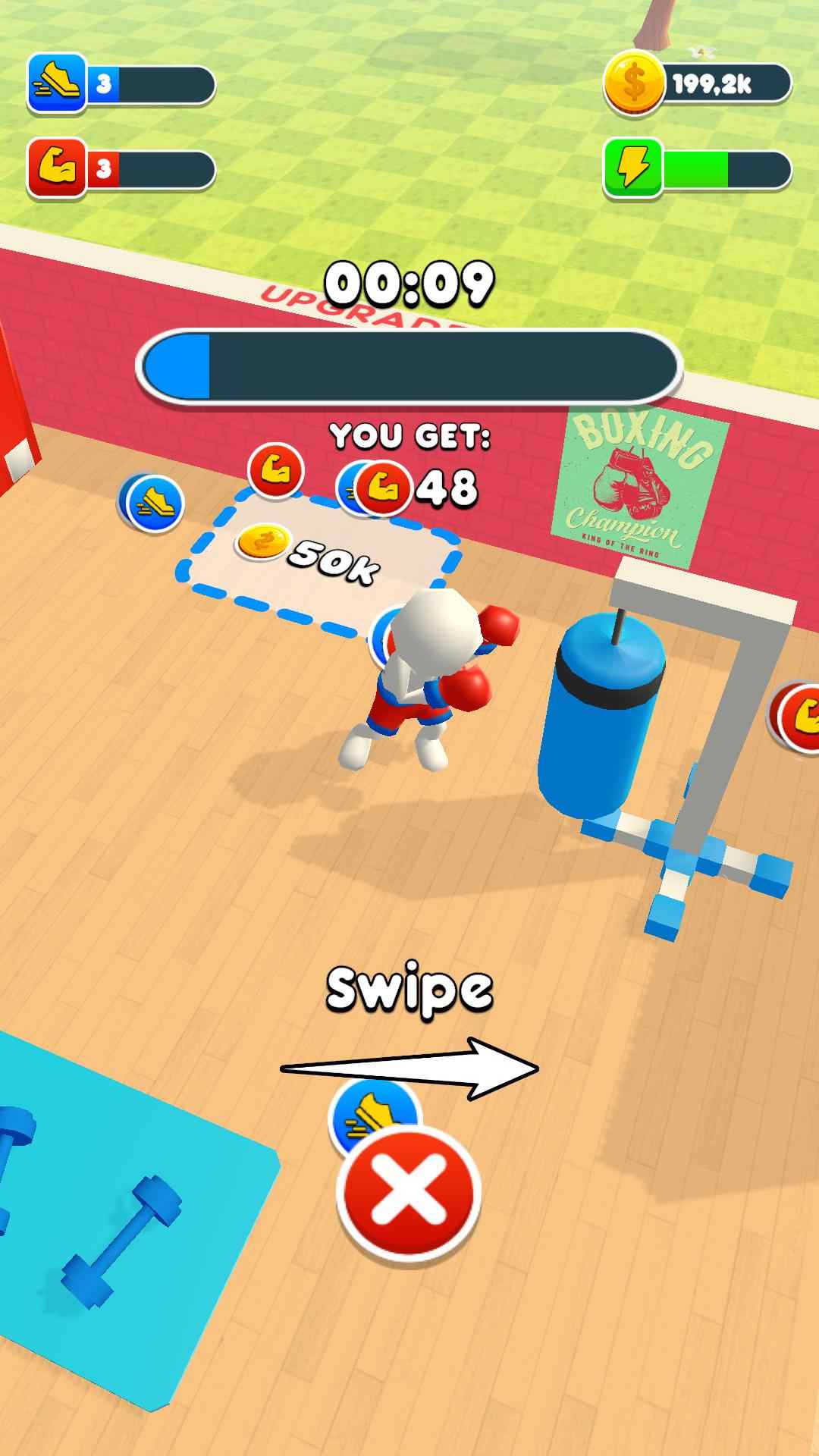 拳击打手截图 拳击打手截图