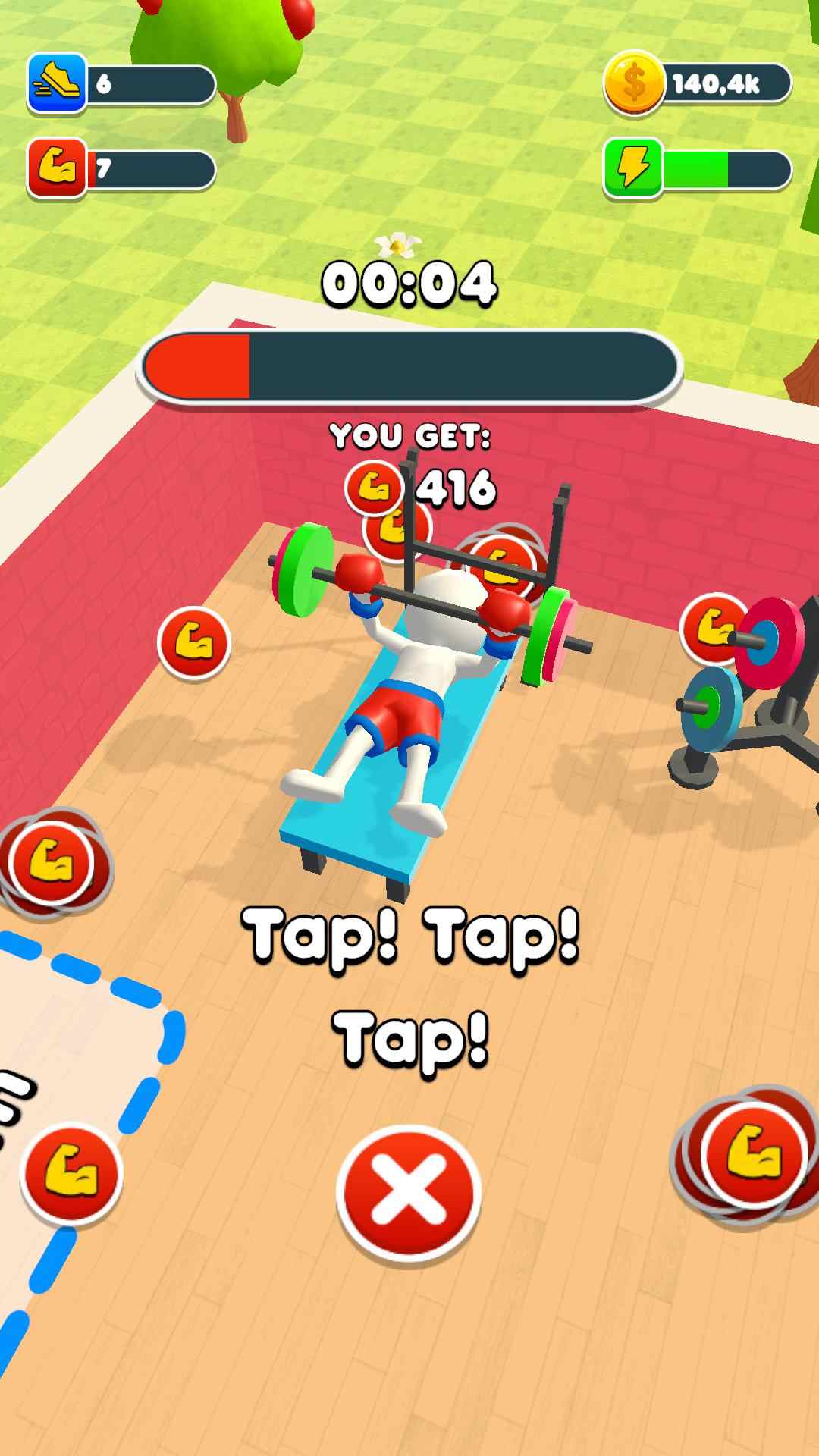 拳击打手截图 拳击打手截图