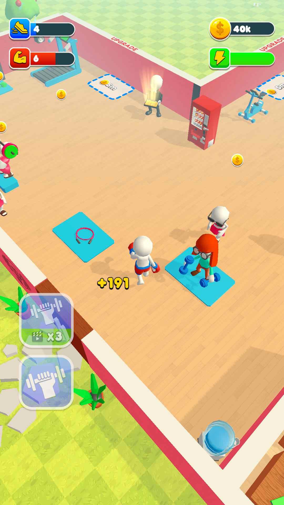 拳击打手截图 拳击打手截图