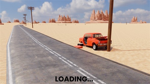 长途公路旅行截图 长途公路旅行截图