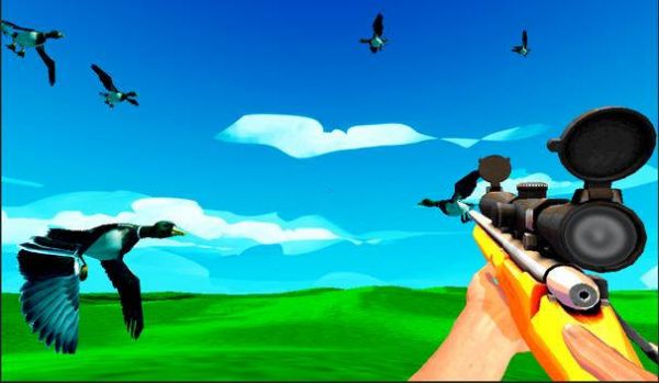 野鸭狩猎截图
