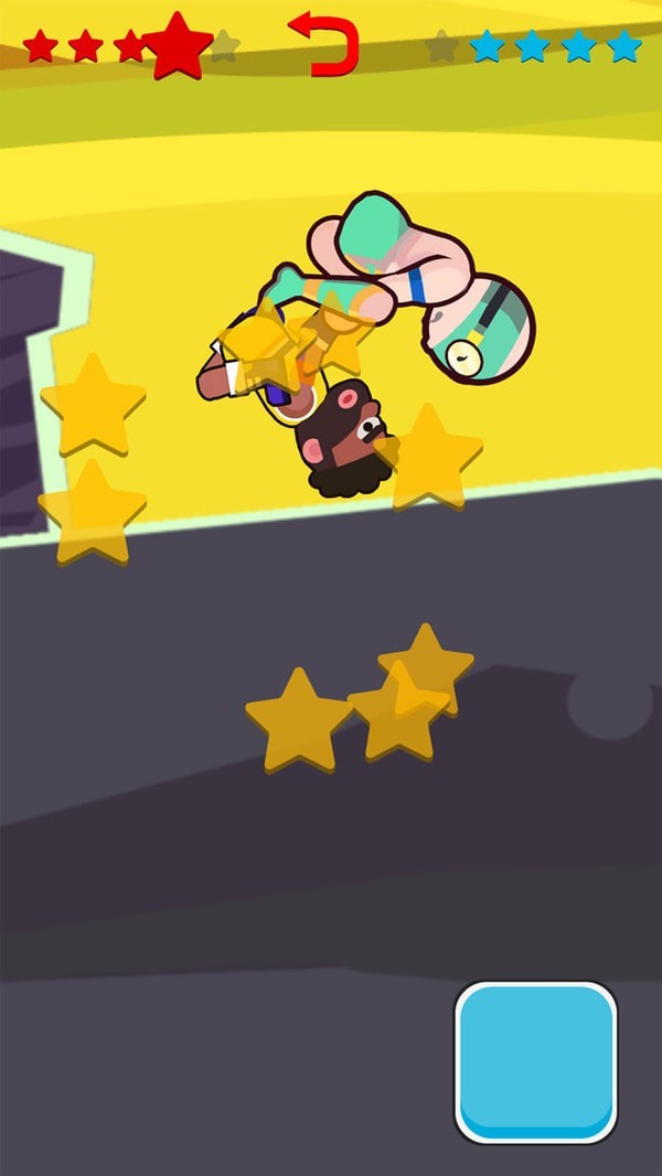 基友摔跤大作战截图 基友摔跤大作战截图