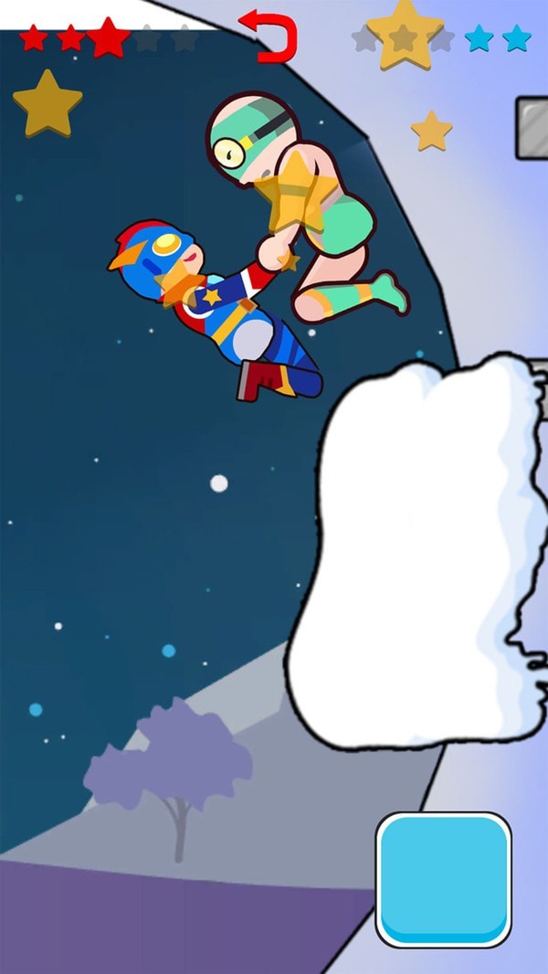 基友摔跤大作战截图 基友摔跤大作战截图