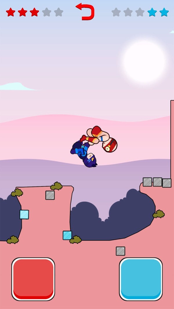 基友摔跤大作战截图 基友摔跤大作战截图