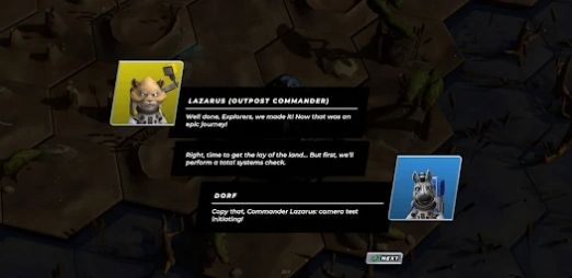 狂野宇宙截图 狂野宇宙截图