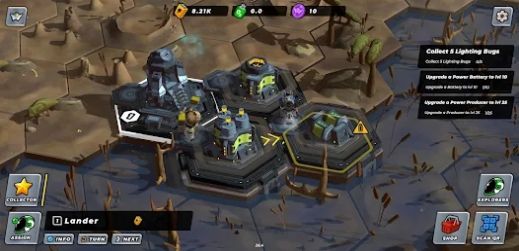 狂野宇宙截图 狂野宇宙截图