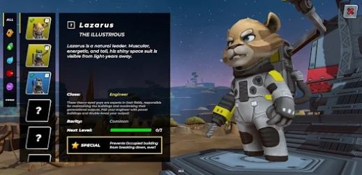 狂野宇宙截图 狂野宇宙截图